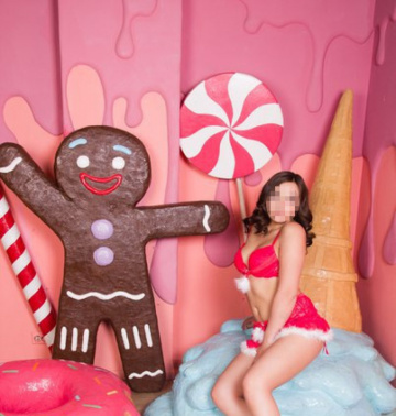 ВИКУСЯ: индивидуалка проститутка Омска