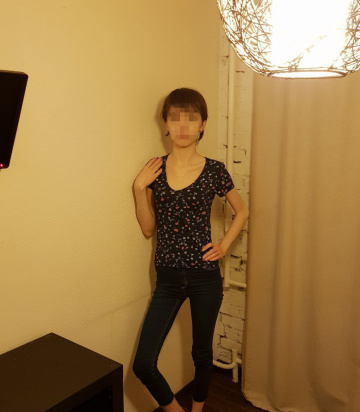 Вероника: индивидуалка проститутка Омска