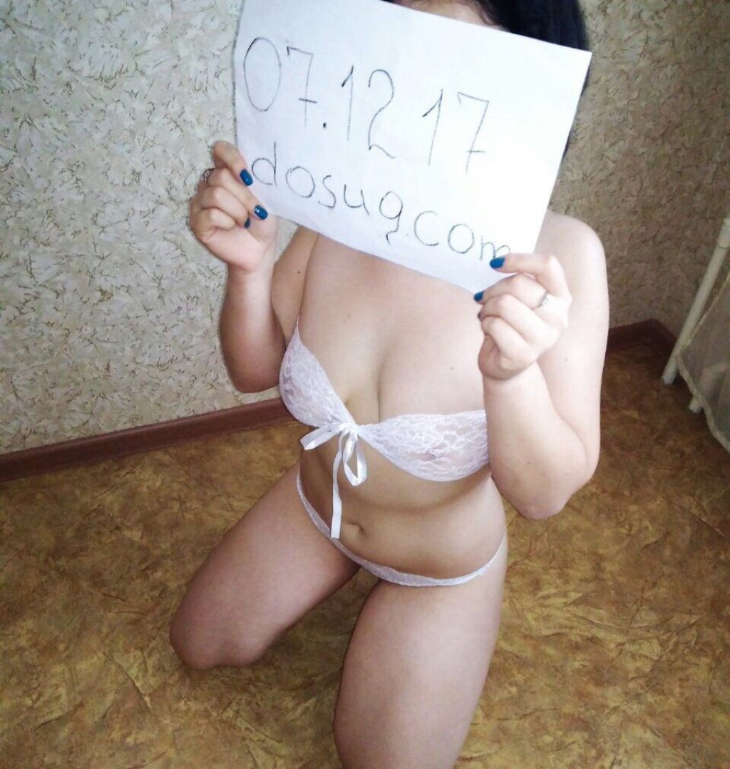 Алина: проститутки индивидуалки в Омске
