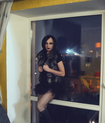 Кристи Транс: проститутки индивидуалки в Омске