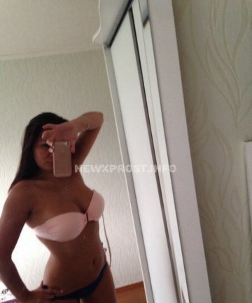 Ася: индивидуалка проститутка Омска