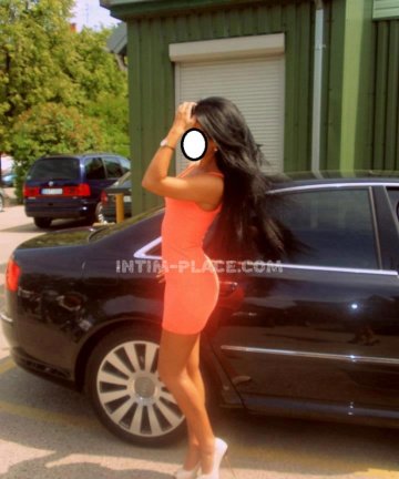 Марина: проститутки индивидуалки в Омске