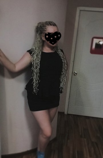 Медсестричка: индивидуалка проститутка Омска